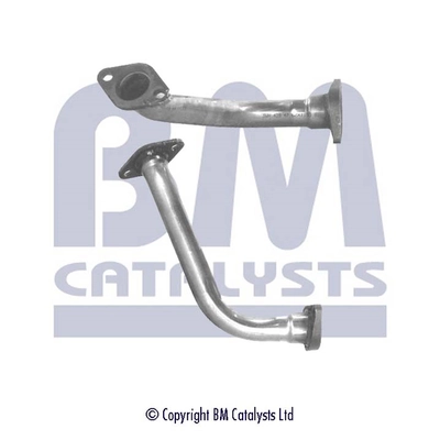 Exhaust Pipe